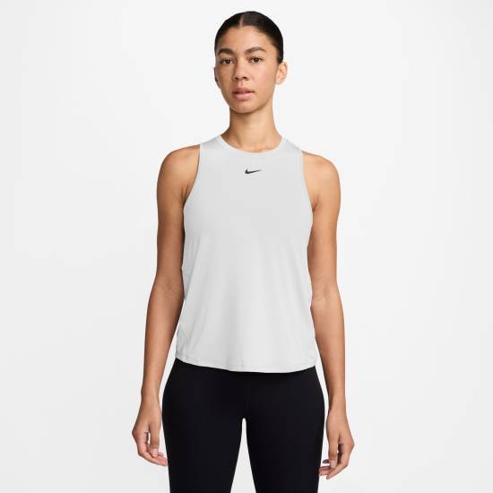 Rafa Nadal Academy Camiseta Tirantes Blanca Mujer