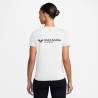 Rafa Nadal Academy T-shirt Blanc Femmes
