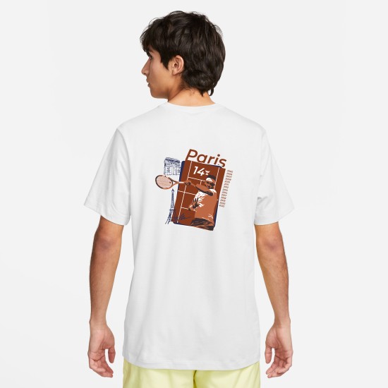 Rafa Nadal T-Shirt Paris - Édition Spéciale
