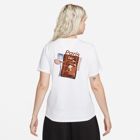 Rafa Nadal T-Shirt Paris - Édition Spéciale