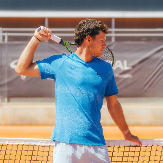 Rafa Nadal Grand Slam Gear 2025 Men's T-Shirt