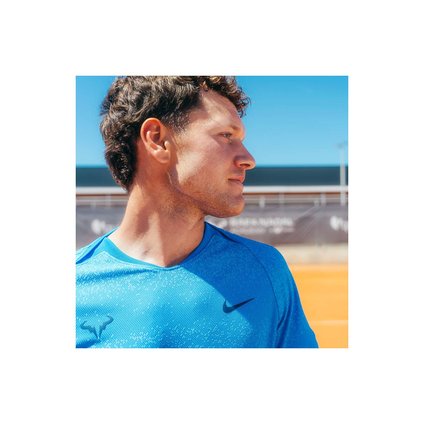 Rafa Nadal Grand Slam Gear 2025 Men's T-Shirt