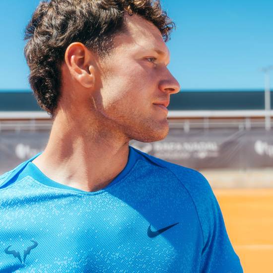 Rafa Nadal Grand Slam Gear 2025 Men's T-Shirt