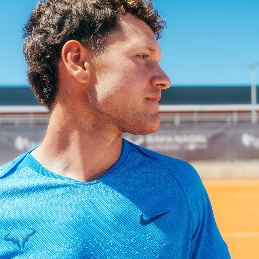 Rafa Nadal Grand Slam Gear 2025 Men's T-Shirt