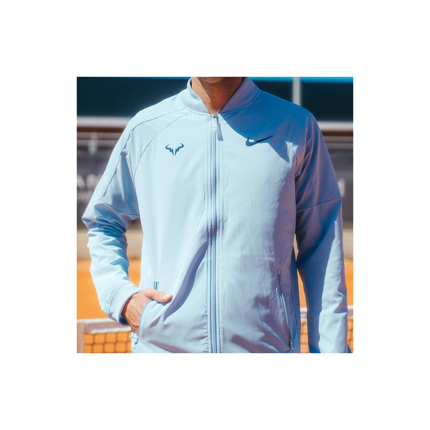 Rafa Nadal Gear Grand Slam 2025 Men's Jacket