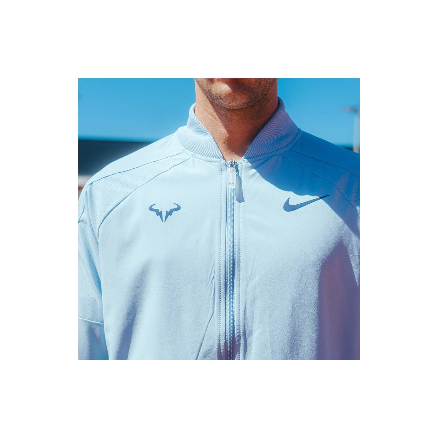 Rafa Nadal Gear Grand Slam 2025 Men's Jacket
