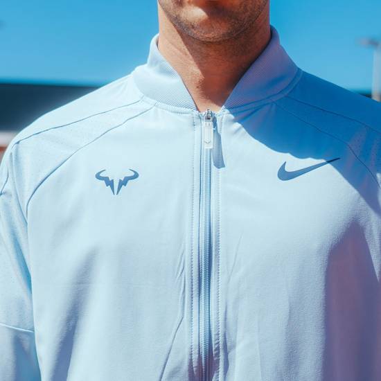 Rafa Nadal Gear Grand Slam 2025 Men's Jacket
