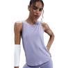 Rafa Nadal Academy Women's Purple Tank