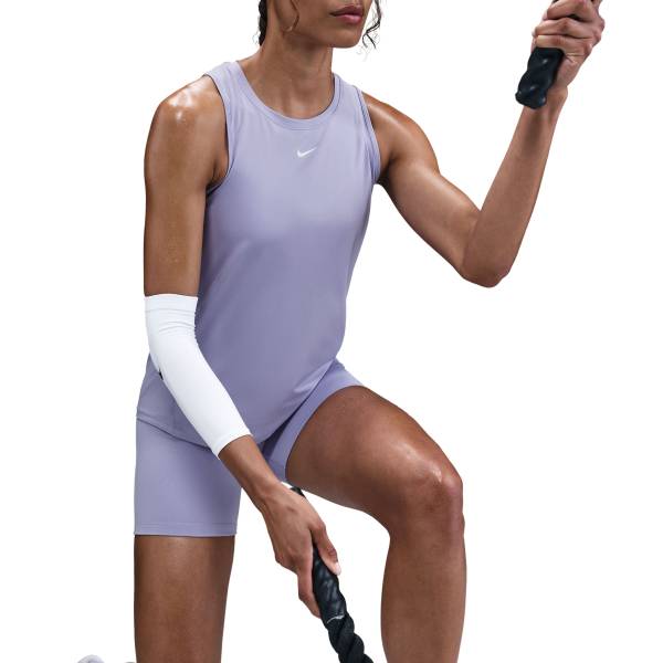 Rafa Nadal Academy Camiseta Tirantes Lila Mujer