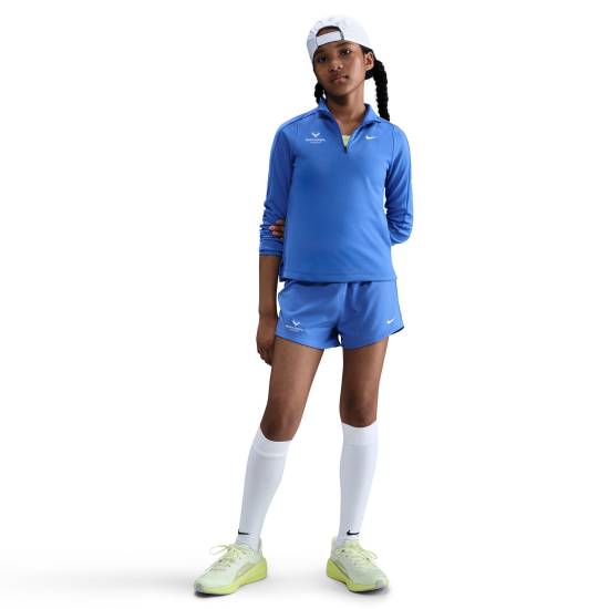 Rafa Nadal Academy Short Bleu Fille