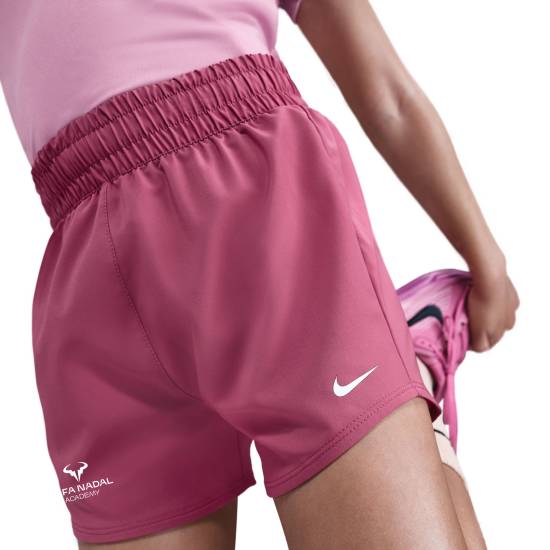 Rafa Nadal Academy Short Rose Fille