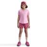 Rafa Nadal Academy Pantalón Corto Rosa Niña