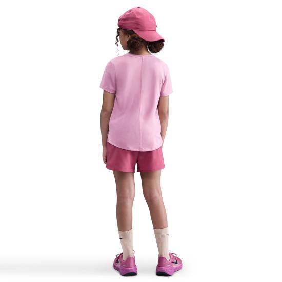 Rafa Nadal Academy Pantalón Corto Rosa Niña