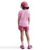 Rafa Nadal Academy Pantalón Corto Rosa Niña