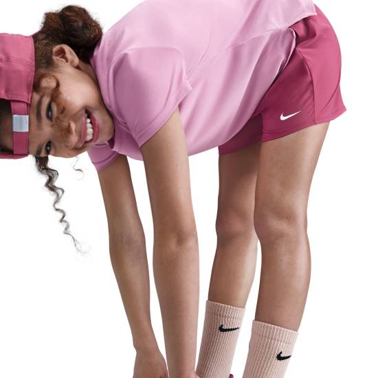 Rafa Nadal Academy Short Rose Fille