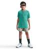 Rafa Nadal Academy Boy's Green Shorts