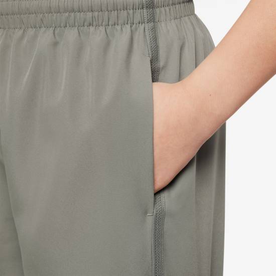 Rafa Nadal Academy Boy's Green Shorts