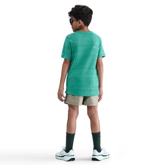 Rafa Nadal Academy Pantalón Corto Verde Niño