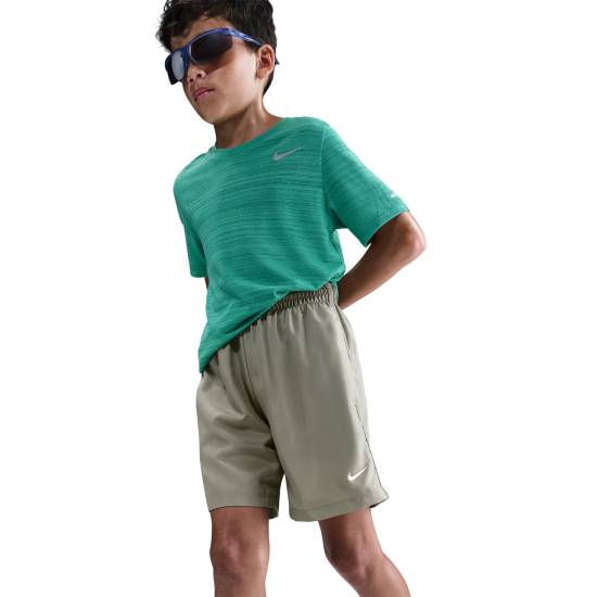 Rafa Nadal Academy Pantalón Corto Verde Niño
