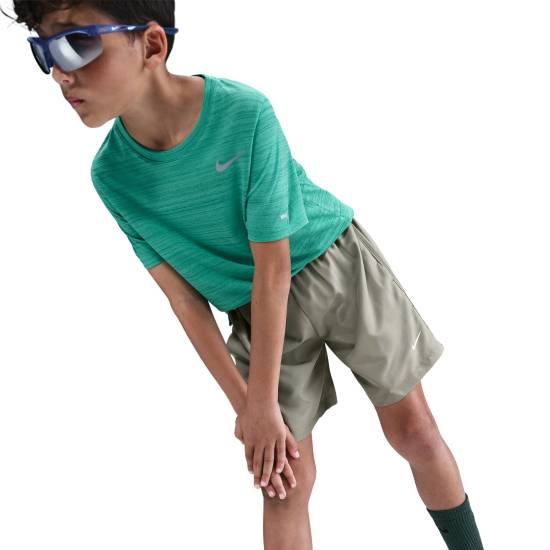 Rafa Nadal Academy Pantalón Corto Verde Niño