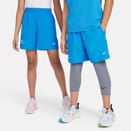 Rafa Nadal Academy Short Bleu Garçon