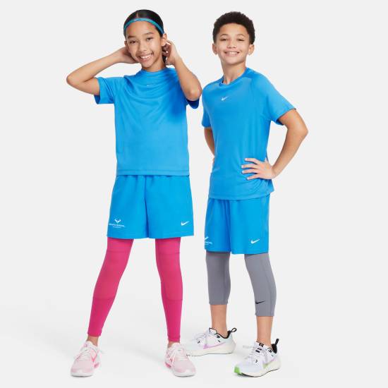 Rafa Nadal Academy Short Bleu Garçon