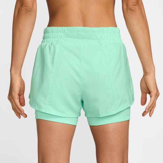 Rafa Nadal Academy Pantalón Corto Verde Mujer