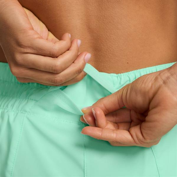 Rafa Nadal Academy Pantalón Corto Verde Mujer