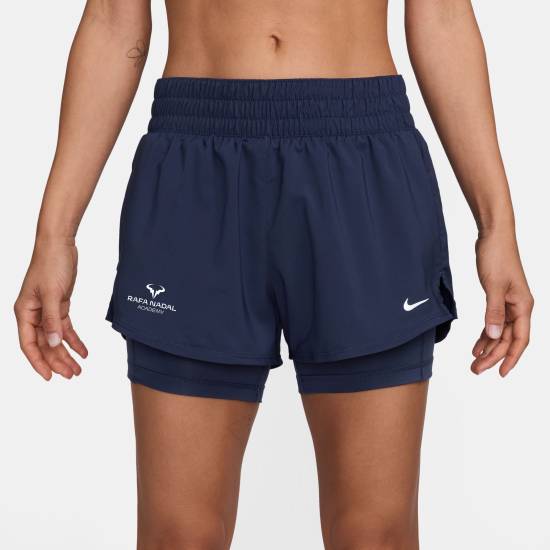 Rafa Nadal Academy Short Noir Femmes