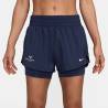 Rafa Nadal Academy Pantalón Corto Azul Mujer