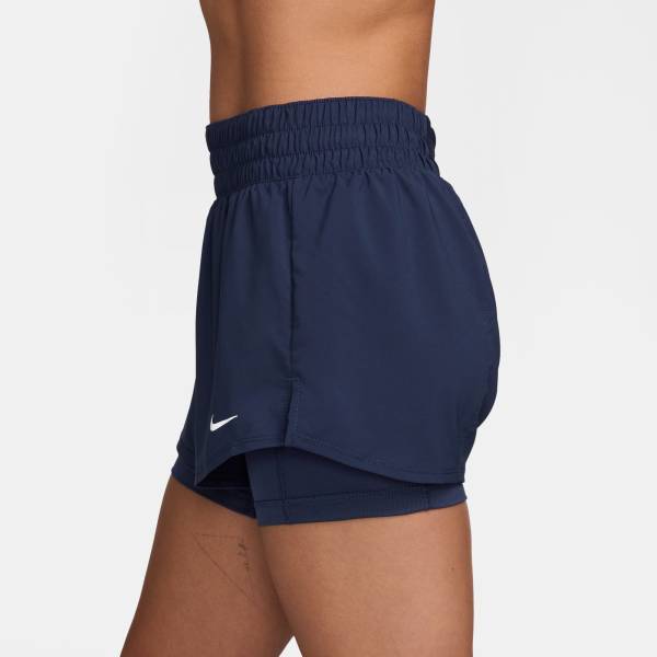 Rafa Nadal Academy Pantalón Corto Azul Mujer