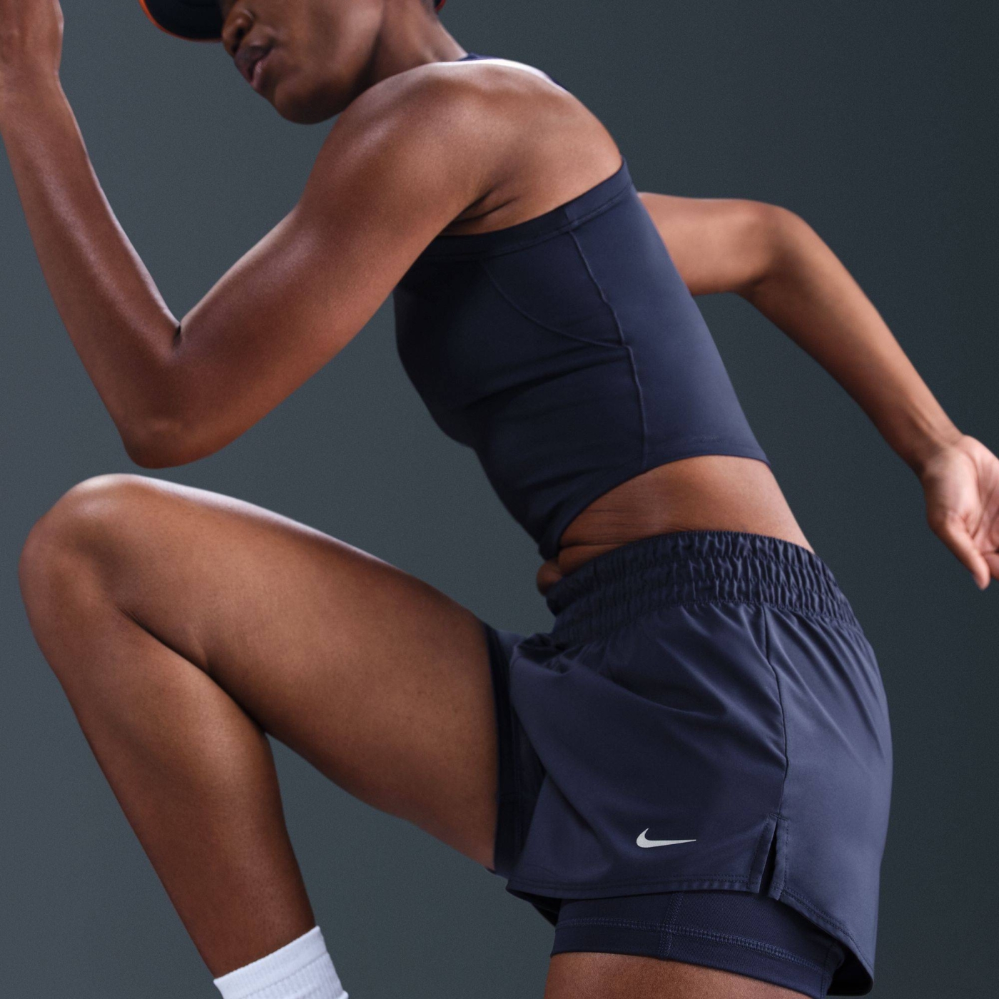 Rafa Nadal Academy Short Bleu Femmes