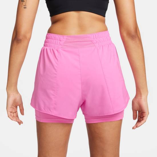 Rafa Nadal Academy Shorts Rose Femme