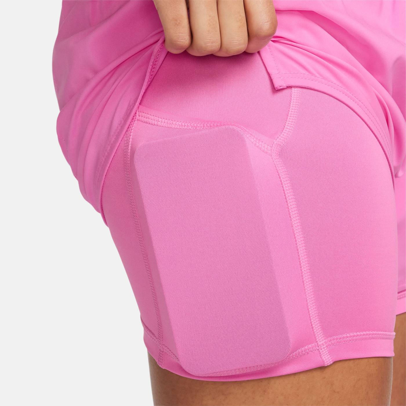 Rafa Nadal Academy Women's Pink Shorts