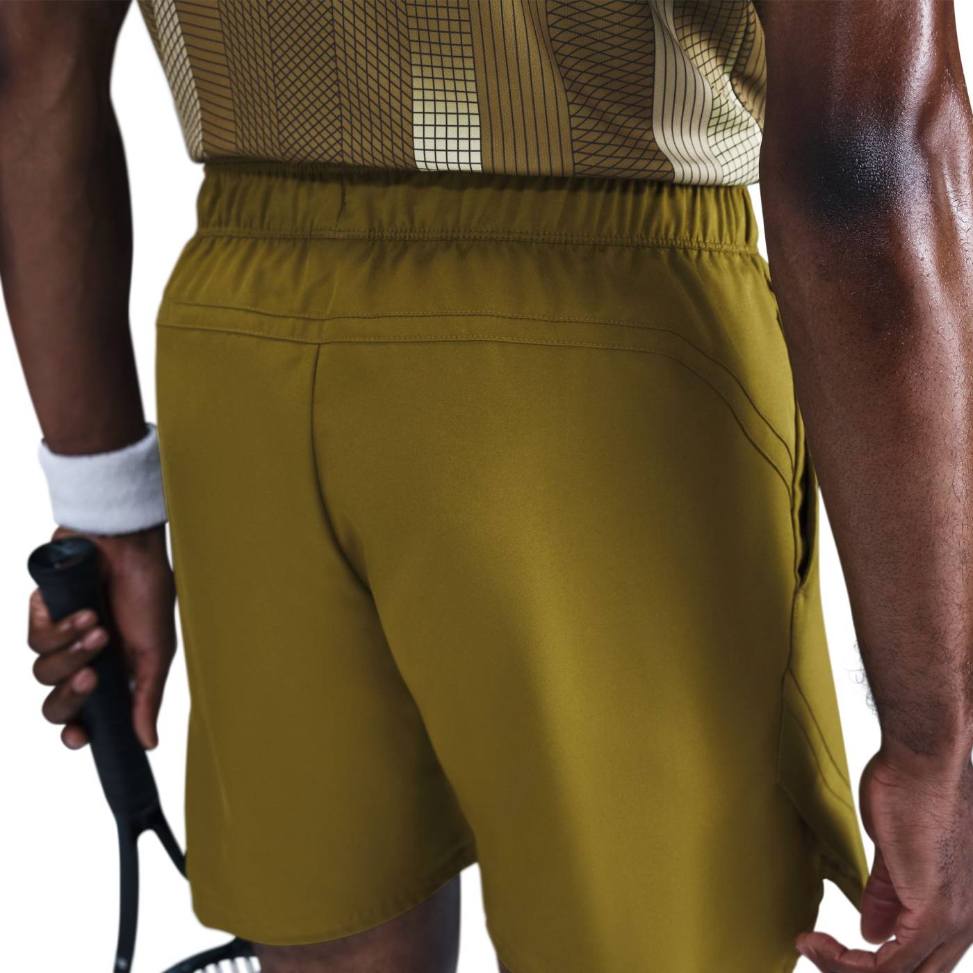 Rafa Nadal Academy Men's Green Shorts