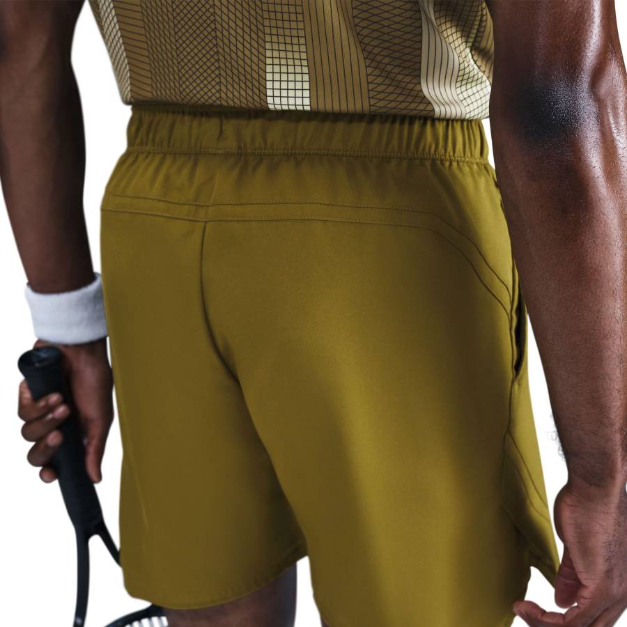 Rafa Nadal Academy Men's Green Shorts