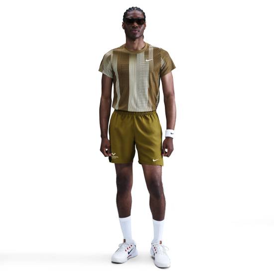 Rafa Nadal Academy Short Vert Homme