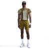 Rafa Nadal Academy Short Verde Hombre