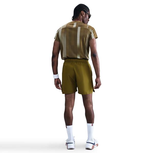 Rafa Nadal Academy Men's Green Shorts