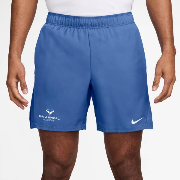 Rafa Nadal Academy Men's Blue Shorts
