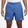Rafa Nadal Academy Short Azul Hombre