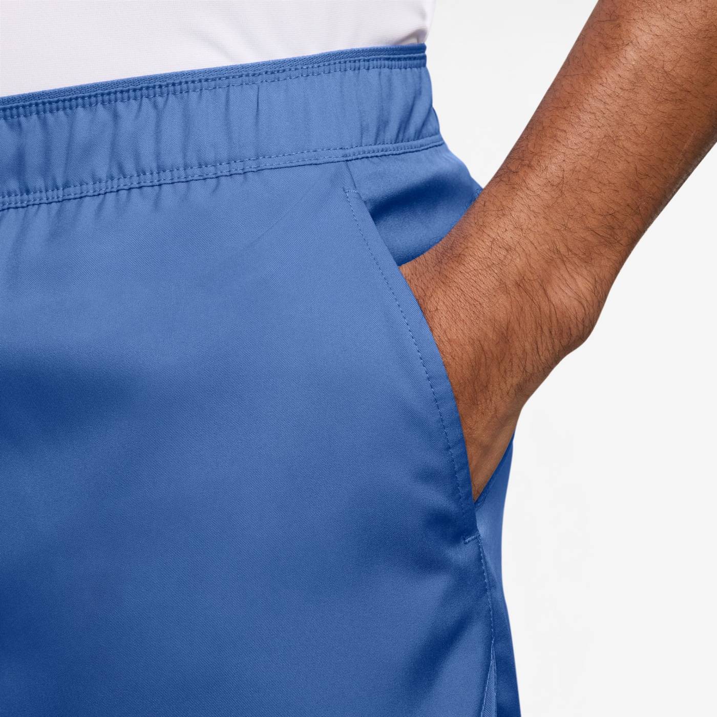 Rafa Nadal Academy Short Azul Hombre