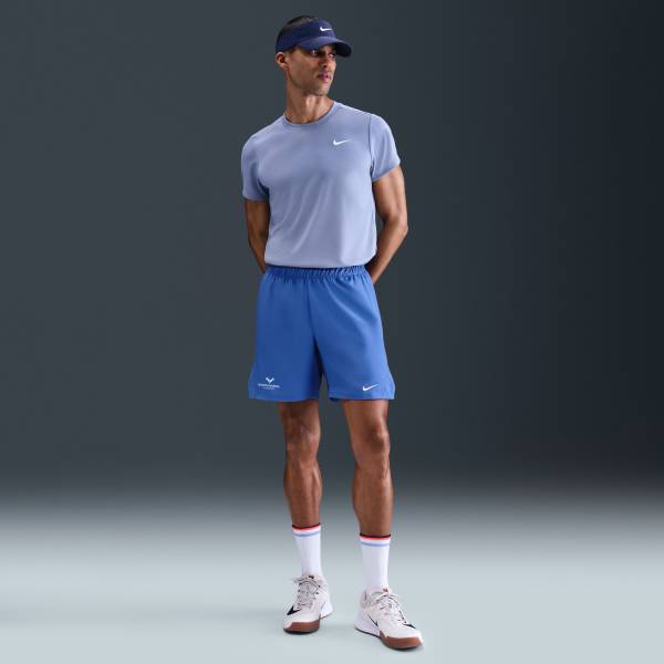 Rafa Nadal Academy Short Azul Hombre