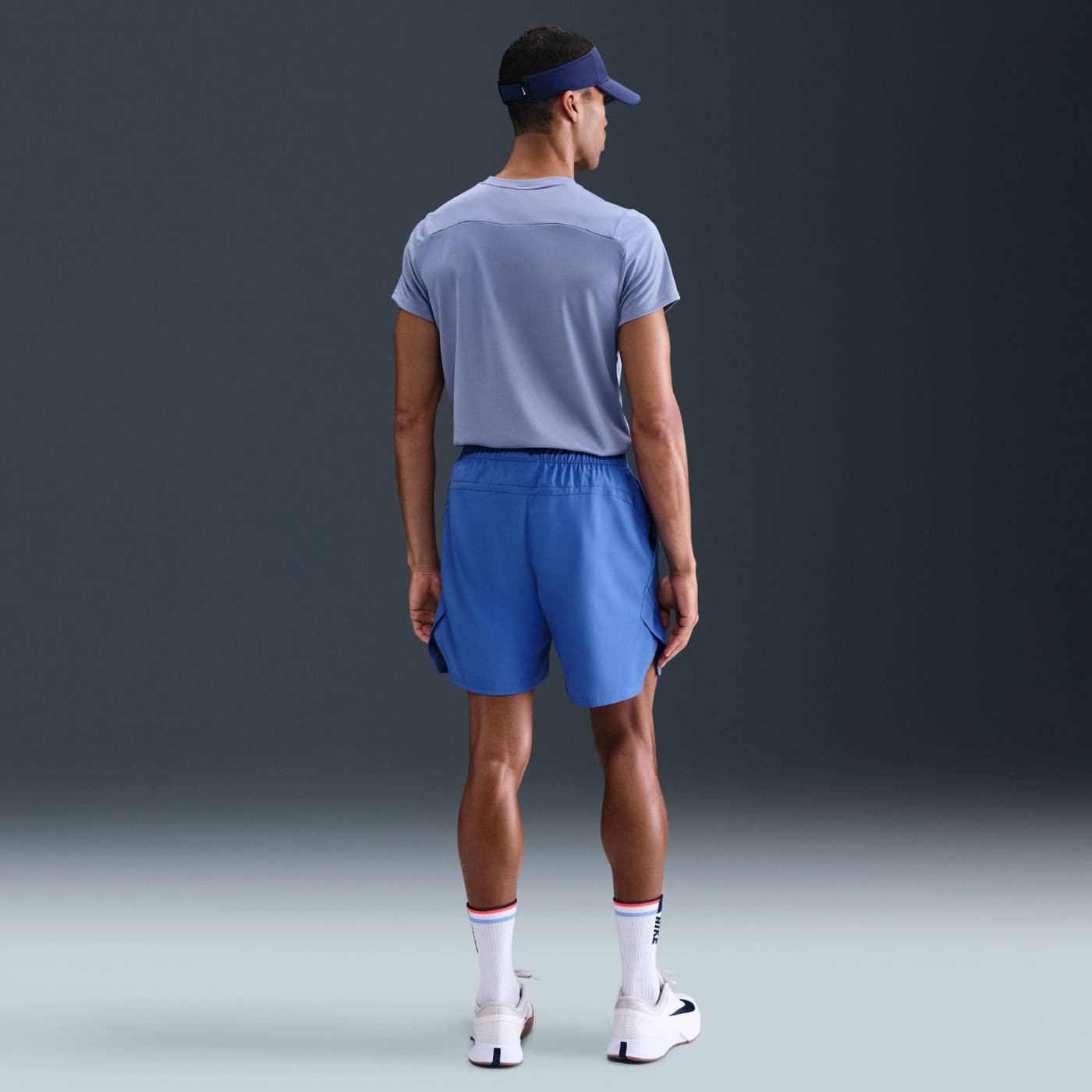 Rafa Nadal Academy Short Azul Hombre