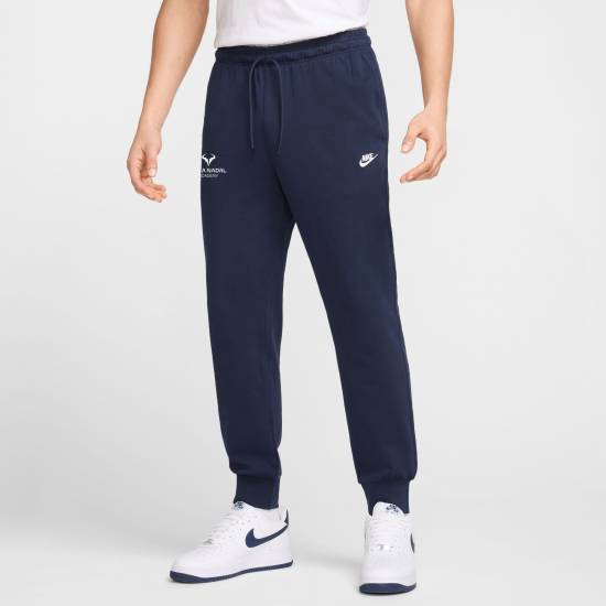 Rafa Nadal Academy Pantalon Bleu Homme