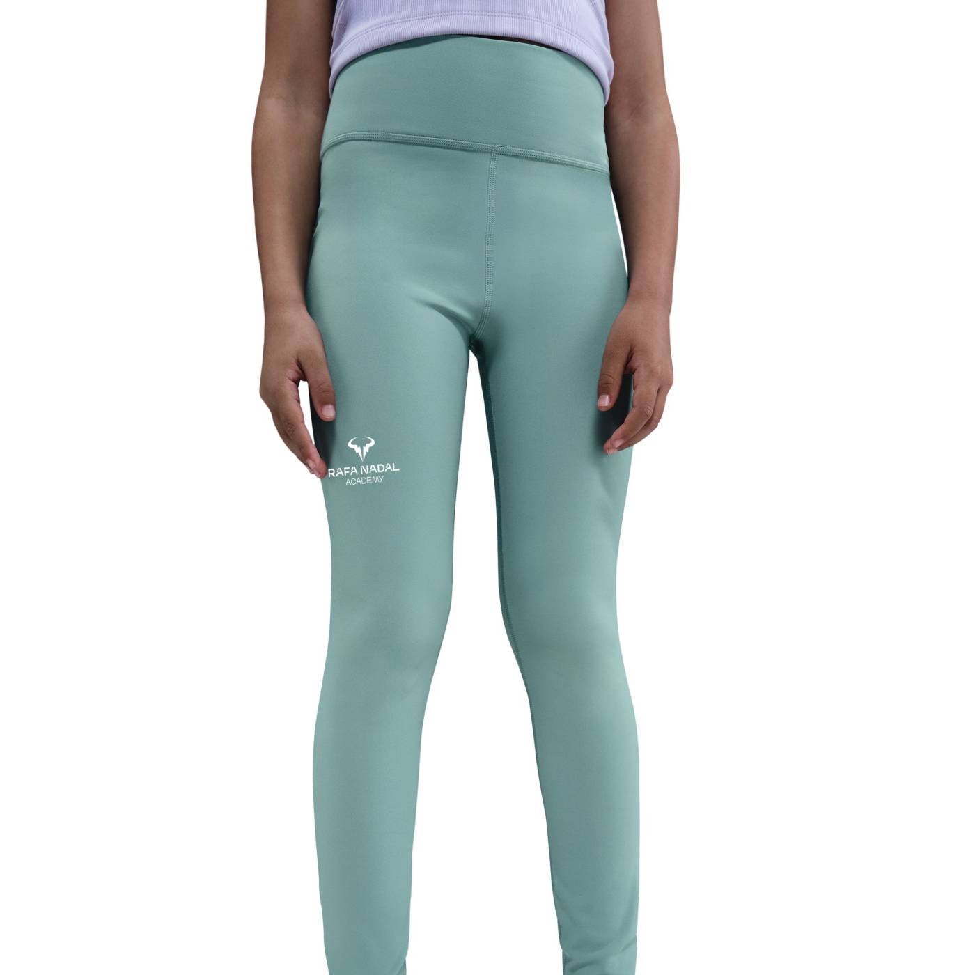 Rafa Nadal Academy Legging Vert Fille