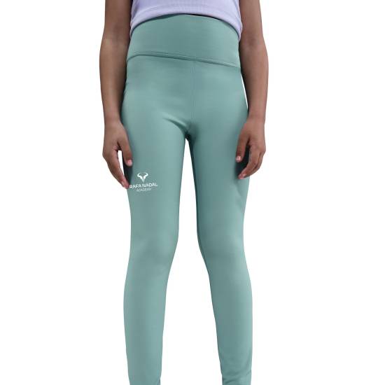 Rafa Nadal Academy Legging Vert Fille