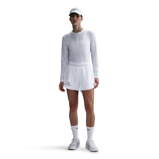 Rafa Nadal Academy Shorts Blanc Femme