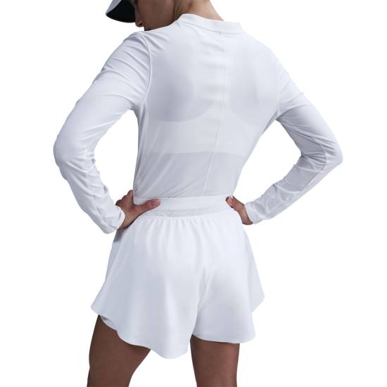 Rafa Nadal Academy Shorts Blanc Femme