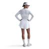 Rafa Nadal Academy Pantalón Corto Blanco Mujer